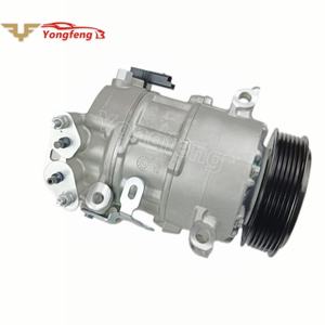 Compresseur de climatisation de haute qualité pour <span class=keywords><strong>Citroen</strong></span> C3/C4/<span class=keywords><strong>DS3</strong></span> 1.6 & Peugeot 2008/308 1.2/1.5/1.6/2.0 9807722580/9675655880 - Product Image 3