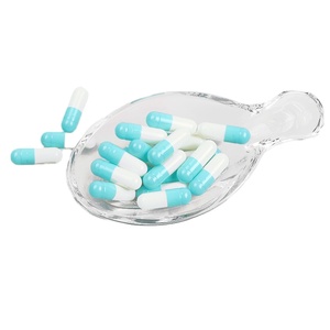 Jpcaps Tùy Chỉnh Màu Kích Thước 00 Rỗng Gelatin Vỏ Viên Nang GMP/Halal/ISO Chứng Nhận Cho Y Học - Product Image 2