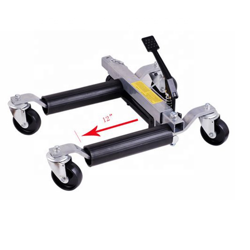 1500 LBS12 дюймовый автомобильный инструмент, колесная тележка, гараж, Индивидуальное оборудование, разъем позиционирования автомобиля