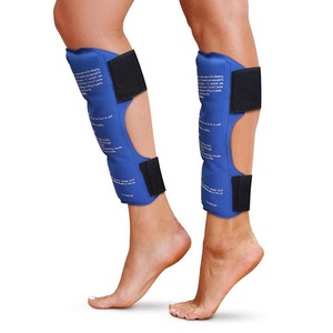 Paquete de hielo frío y caliente para uso en rodilla, paquete de <span class=keywords><strong>gel</strong></span> de terapia de <span class=keywords><strong>congelador</strong></span>, venta al por mayor - Product Image 1