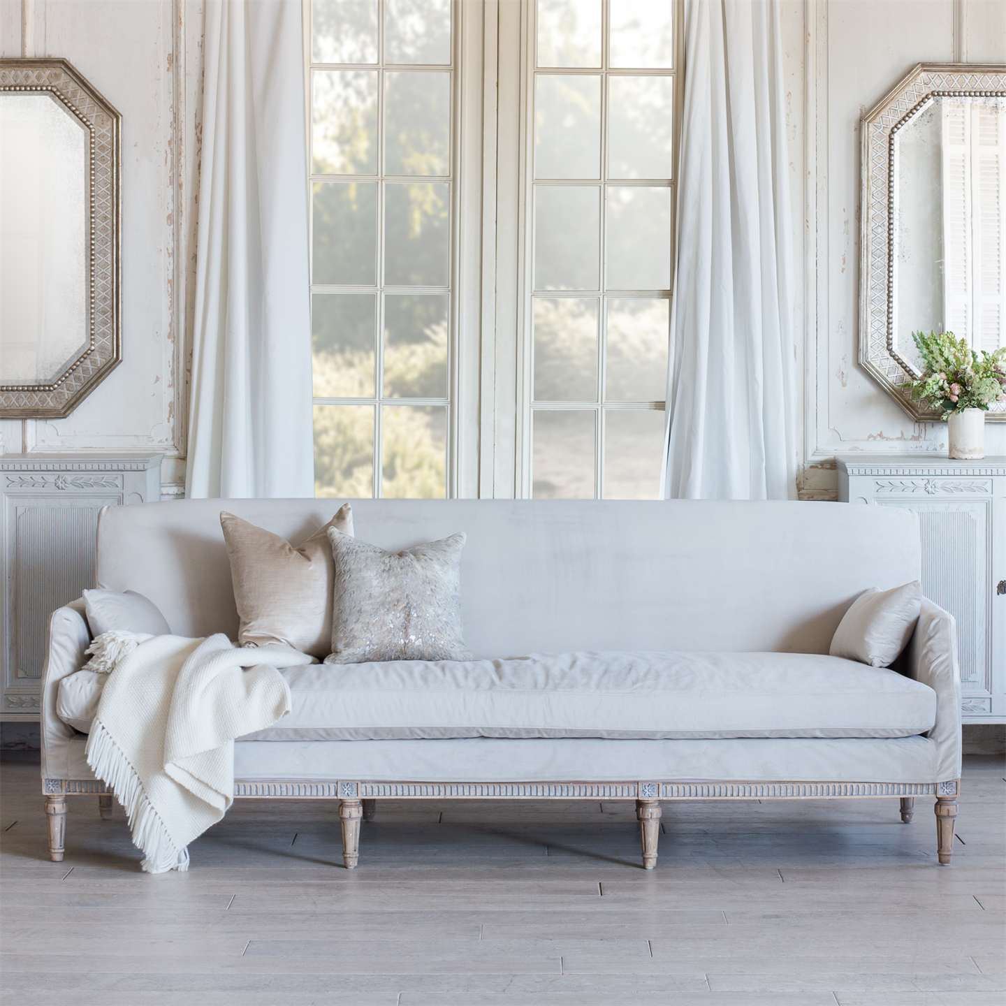 กำมะหยี่เมฆ