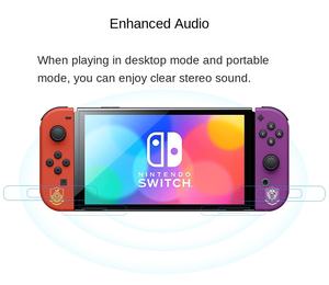 Nuovo prodotto esplosione Nin Tendo Switch Oled Console di gioco versione giapponese nintendo Switch Host Oled Poke Mon Vermilion Limited - Product Image 2