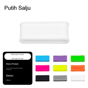 Bande de poignée pour raquettes de pickleball et de tennis, anneau de poids pour équilibrer la poignée - Product Image 4