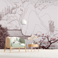 Imprimante à texture pour revêtement mural, fabricant chinois, éco-solvant/éco/UV/latex