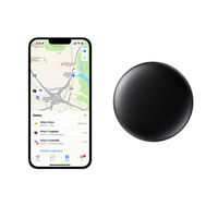 Dispositif anti-perte transfrontalier d'origine Apple AirTag avec positionnement GPS Réseau 4G Étanche IP67 traceur pour animaux de compagnie