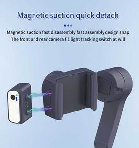 Stabilized Handheld <strong>Device</strong> Horizontal and long battery life fill light vertical switching Wedding Videography - Product Image 5