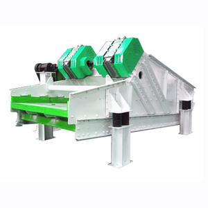 Tamis vibrant linéaire multicouche personnalisable à faible consommation d'énergie et entretien facile pour l'exploitation minière - Product Image 4