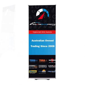 Soporte publicitario tipo X con base de agua, muy vendido, para exhibición de publicidad. - Product Image 2