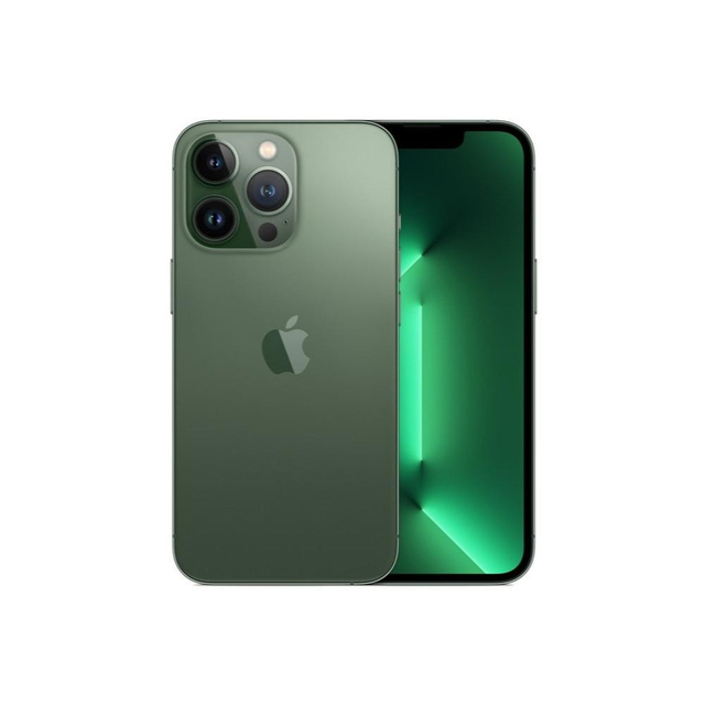 Premium Refurbished for 13 Pro Max 128GB Green Unlocked A2487 Excellent Condition Dual SIM US Version 6G RAM 5G A15 Bionic