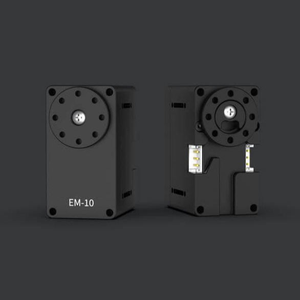 Mini Servomotor Digital de 9g, Negro, con Escobillas, de Corriente Continua, para Robots Inteligentes, Brazos Robóticos, Aviones RC, Quadcopters, Accesorios para Fabricantes de Proyectos DIY - Product Image 2