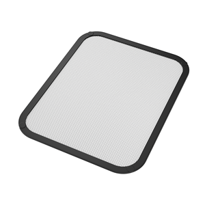 Protector Magnético Antisalpicaduras para Freidora de Aire <span class=keywords><strong>COSORI</strong></span> 8.5L/10L, Pantalla Antisalpicaduras de Acero Inoxidable - Product Image 4