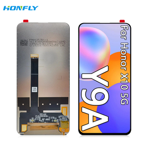 Honfly 6.63 "หน้าจอสัมผัส <span class=keywords><strong>LCD</strong></span> สำหรับ Huawei Y9a FRL-22 <span class=keywords><strong>23</strong></span>" สำหรับ Honor X10หน้าจอ TEL-AN00 5g - Product Image 1