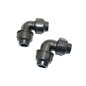 Conector de Codo con Tuerca de Bloqueo de Conexión Rápida de Calidad de Exportación para Sistemas Seguros de Aire y Fluidos de Baja Presión, Disponible a Precio de Exportación - Product Image 3