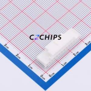 WF-1D200B14P Housing (Wire-to-Board / Wire-to-Wire) P=2mm Connector 1x14P 2mm HY 1 - Product Image 1