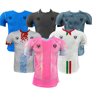 Ropa <span class=keywords><strong>de</strong></span> Fútbol <span class=keywords><strong>de</strong></span> Alta Calidad para Hombre, Nuevo Diseño, <span class=keywords><strong>Camiseta</strong></span> <span class=keywords><strong>de</strong></span> Fútbol <span class=keywords><strong>Negra</strong></span> 25/26, <span class=keywords><strong>Camiseta</strong></span> <span class=keywords><strong>de</strong></span> Club <span class=keywords><strong>de</strong></span> Fútbol - Product Image 3