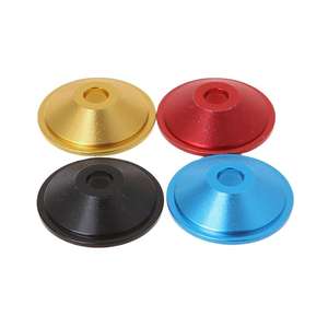 Capuchon <span class=keywords><strong>de</strong></span> direction <span class=keywords><strong>de</strong></span> vélo en alliage d'aluminium coloré personnalisé HSC02, capuchon <span class=keywords><strong>de</strong></span> direction <span class=keywords><strong>de</strong></span> vélo <span class=keywords><strong>de</strong></span> route <span class=keywords><strong>VTT</strong></span>, capuchon <span class=keywords><strong>de</strong></span> fourche 1-1/8 - Product Image 6