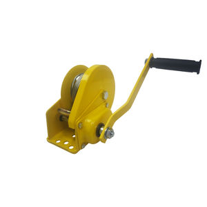 Cabrestante Manual Modelo <span class=keywords><strong>XT</strong></span>-<span class=keywords><strong>2600</strong></span> (1.18 Toneladas / <span class=keywords><strong>2600</strong></span> LBS - Cable de Acero de Alta Resistencia, Sistema de Doble Engranaje, Cumple con las Normas de Seguridad de la UE) - Product Image 5