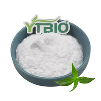 Poudre d'Andrographolide de haute pureté 98% Extrait naturel d'Andrographis Paniculata CAS 5508-58-7 Extrait végétal brut