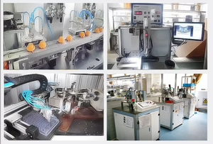 Nhà máy loa 32 Ohm Mini Mylar phẳng 36 Mét loa với RoHS compliant - Product Image 5