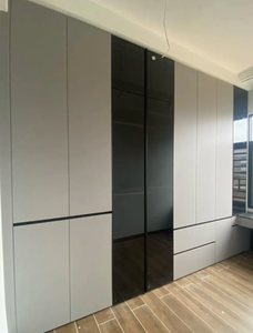 Muebles modernos personalizables, armarios de madera para dormitorio, Hotel, sala de estar, hogar, apartamento, Villa y uso escolar - Product Image 3