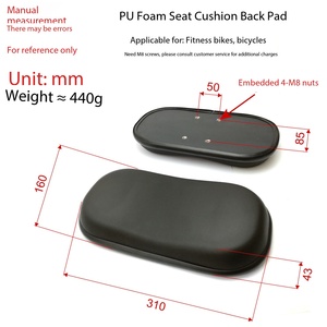 <span class=keywords><strong>Selle</strong></span> <span class=keywords><strong>de</strong></span> moto électrique tout-terrain en cuir pour vélo électrique/VTT, double siège, durable, imperméable, sécuritaire, absorbant les chocs - Product Image 2