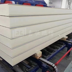 Panneaux isolants carrés spéciaux en mousse Pir pour la protection contre l'incendie à l'extérieur Fabrication moderne Entreprises supérieures pour les murs extérieurs - Product Image 4