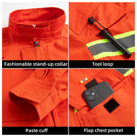 Conjunto de Ropa de Trabajo de Alta Visibilidad para Carreteras y Tráfico, con Tiras Reflectantes, Ropa de Trabajo de Minería para Hombre, Uniformes de Trabajo Personalizados