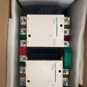 Contactor de CA/CC de 3 Polos Serie LC1D2510P7 LC1D para Automatización Industrial 50/60Hz - Product Image 2