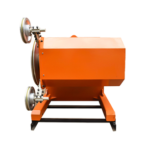 Máy Cắt Đá Cưa Dây Kim Cương Tự Động Dùng Để Cắt Đá Granit Đá Cẩm Thạch - Product Image 6