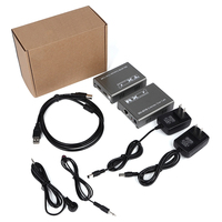 Extensor KVM HDMI Xput sobre CAT5e/CAT6, Máx. 60M, 1080P, Emulación EDID Integrada, Control Remoto IR, Retorno USB, Teclado, Ratón, Audio y Video