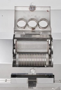 Nouvelle conception, grande capacité, presse-canne à sucre à trois rouleaux et trois trous, <span class=keywords><strong>extracteur</strong></span> <span class=keywords><strong>de</strong></span> <span class=keywords><strong>jus</strong></span> <span class=keywords><strong>de</strong></span> canne à sucre pour usage commercial - Product Image 6