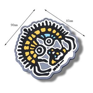 Posavasos de Silicona PVC con Diseño de Dibujos Animados y Logotipo Personalizado para Niños, para Cerveza, Té, Café y Otras Bebidas - Product Image 4