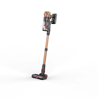 Aspirateur à main sans fil 200W 20kpa avec lumière LED, 1L, pour tapis, nouveau design portable