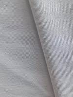 100% Baumwolle Kettengewirkter Uni-Stoff 220GSM 67/68 Zoll Breite Geringe Schrumpfung Weich Atmungsaktiv für T-Shirts Freizeitkleidung Sportbekleidung