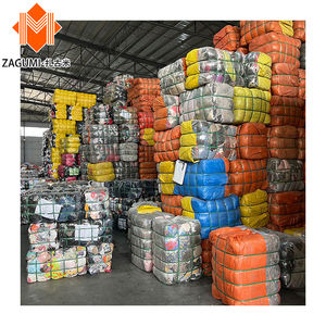 Hissen Zagumi Mode Guangzhou Vêtements de Luxe d'Occasion en Balles Nouveau York Balles Bébé Vêtements à Usages Mixtes - Product Image 2