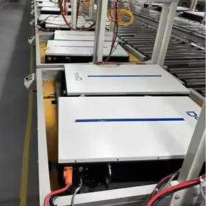 Hocheffiziente Deye ESS RW-M6.1-B LiFePO4 Batterie 6,14 kWh 51,2V 120Ah Niederspannungs-Energiespeicherbatterie - Product Image 4