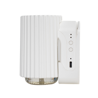 Diffuseurs d'arômes ultrasoniques SCENTA pour la maison, diffuseur de parfum de bureau, diffuseur d'huiles essentielles à poser ou à fixer au mur, fournisseur OEM B2B