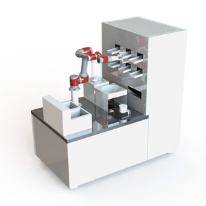 Assistant de <span class=keywords><strong>cuisine</strong></span> robotique 6 axes, boissons, manipulateur de <span class=keywords><strong>cuisine</strong></span> - Product Image 2