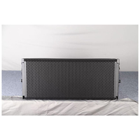 Ensemble de haut-parleurs professionnels de haute qualité YAZOO, équipement audio, Hdl 20A 30A, système de sonorisation actif à double ligne de 10 pouces