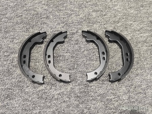 Plaquettes de <span class=keywords><strong>frein</strong></span> de <span class=keywords><strong>frein</strong></span> à <span class=keywords><strong>main</strong></span> Geberit Levante pour Maserati, neuves, vente directe d'usine - Product Image 2