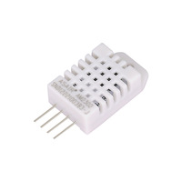 Module de capteur numérique de température et d'humidité à bus unique haute sensibilité Asair Aosong Electronics AM2302, série AM2302, sortie I2C