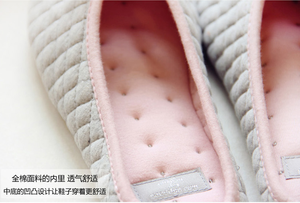 Ragazze scarpe <span class=keywords><strong>da</strong></span> ballo al coperto donna interni <span class=keywords><strong>casa</strong></span> slipper con il bowknot - Product Image 6