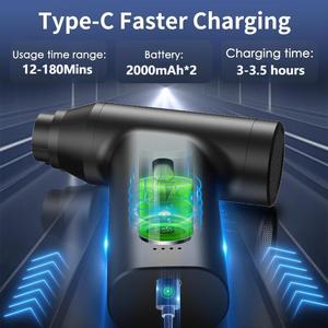 พัดลมเจ็ทเ<span class=keywords><strong>ค</strong></span>รื่องเป่าลมเทอร์โบเป่าลมแบบพกพาขนาดเล็ก110000รอบต่อนาที2000mAh * 2เครื่องดูดฝุ่นใน<span class=keywords><strong>รถ</strong></span>ยน<span class=keywords><strong>ต</strong></span>์<span class=keywords><strong>แบ</strong></span>บชาร์จได้อเนกประสง<span class=keywords><strong>ค</strong></span>์ - Product Image 2
