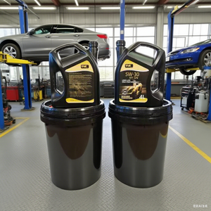 Tiên tiến SP/<span class=keywords><strong>SM</strong></span>/SN/SJ 5W-30 động cơ dầu hiệu suất cao chất bôi trơn cho động cơ xe với Phụ gia tăng cường <span class=keywords><strong>4</strong></span> 18 200 lít - Product Image 1