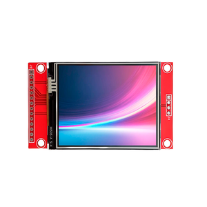 2.4 inch SPI TFT LCD cảm ứng Bảng điều chỉnh mô-đun 240x320 3.3V trắng <span class=keywords><strong>LED</strong></span> hiển thị với PBC ili9341 cổng nối tiếp cho 2.4 "thiết bị - Product Image 1