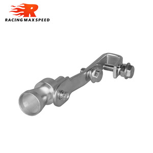 Simulador Universal de Sonido de Escape para Motocicleta y Automóvil, Silbato de Turbina Falsa, Silenciador de Sonido, Válvula de Escape, Simulador Universal de Silbato - Product Image 2