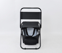 Chaise de plage pliable en fer, durable, portable, moderne, pour la pêche, le camping, le jardin, le pique-nique, confortable, vente en gros