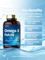 Ventes directes d'usine en vrac Capsule Softgel personnalisée en vitamine huile de krill OEM/ODM Prix de gros 600mg/750mg/1000mg Capsule Softgel.
