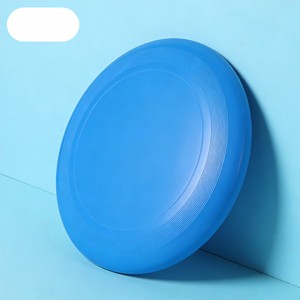 Frisbee de sport personnalisé avec logo d'usine, disque volant professionnel en PP/PE, frisbee ultime pour jeu adulte - Product Image 6