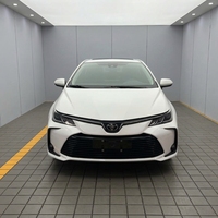 Toyota Corolla 1.2T Turbo CVT Automatique Édition Elite PLUS Berline 2021 d'occasion, Conduite à Gauche, R15, Euro VI, Essence, >100 000 Miles, Propulsion Arrière